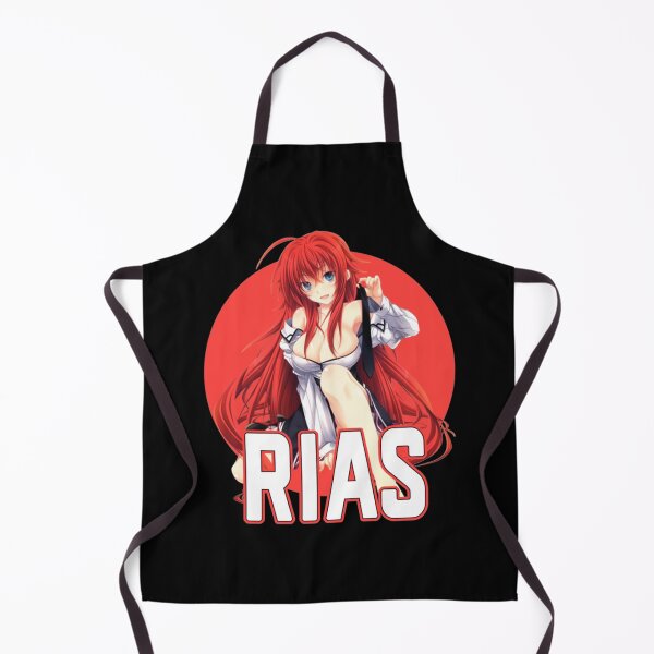 Artikelvorschau, Rias Gremory High School Anime DXD-Design Classic. entworfen und verkauft von puycebyftho.