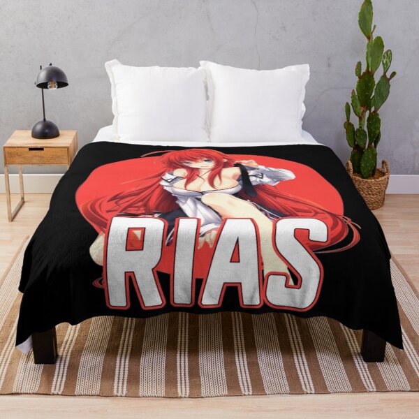 Artikelvorschau, Rias Gremory High School Anime DXD-Design Classic. entworfen und verkauft von puycebyftho.