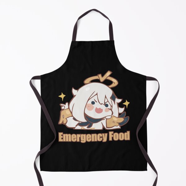 Item preview, Paimon Genshin Impact Emergency Impact Classic . designed and sold by gawronhuberv.