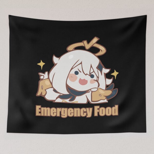 Item preview, Paimon Genshin Impact Impacto de emergencia Clásico. designed and sold by gawronhuberv.