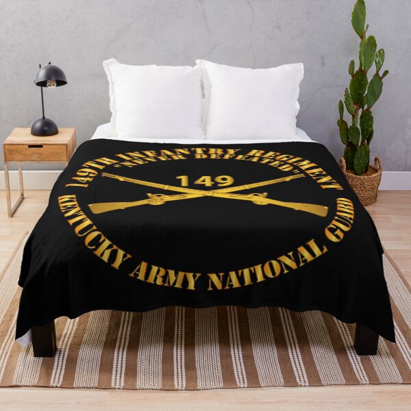 Item preview, Army -  149th Infantry Regiment - KYARNG - Branch X 300 designed and sold by Military Insignia Products.