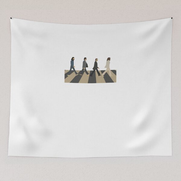 Item preview, Abbey Road Classic T-Shirt designed and sold by AmanRifaai.