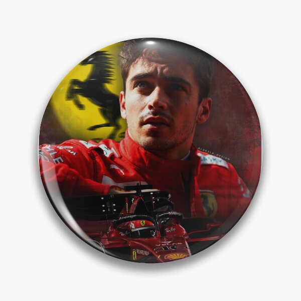 Item preview, Charles Leclerc F1 2022 designed and sold by AlekslbDesign.