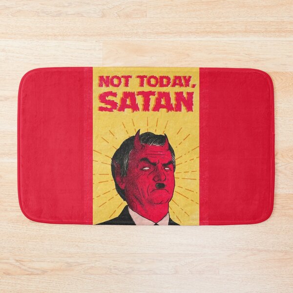 Item preview, Bolsonaro Satan designed and sold by PoliticsPrint.