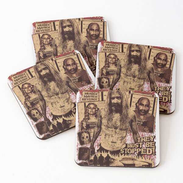 Item preview, The Devils Rejects Classic T-Shirt designed and sold by MircoHeck.
