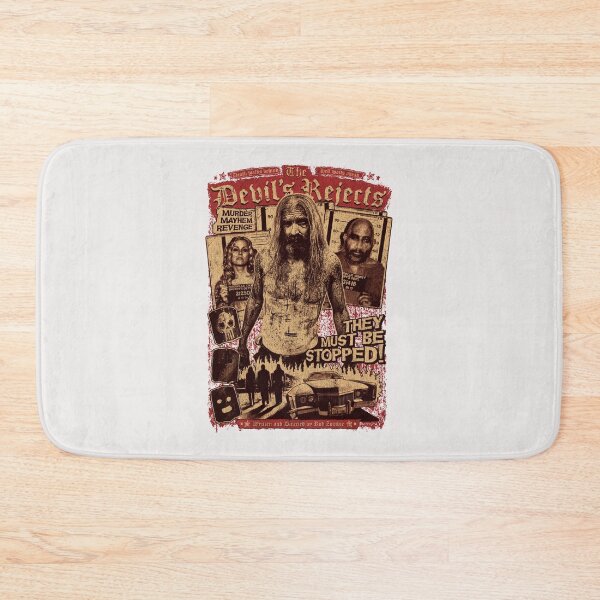 Item preview, The Devils Rejects Classic T-Shirt designed and sold by MircoHeck.