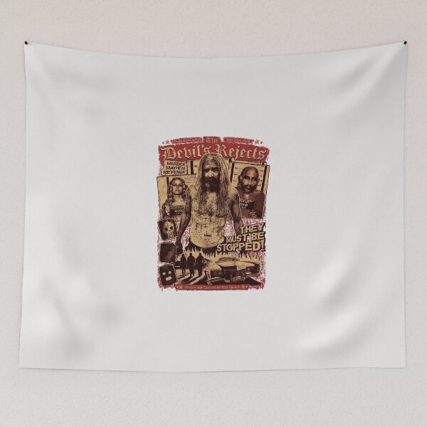 Item preview, The Devils Rejects Classic T-Shirt designed and sold by MircoHeck.