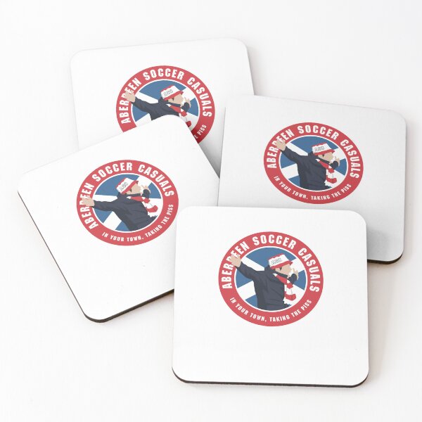 Item preview, Aberdeen Soccer Casuals Classic T-Shirt designed and sold by AmanRifaai.