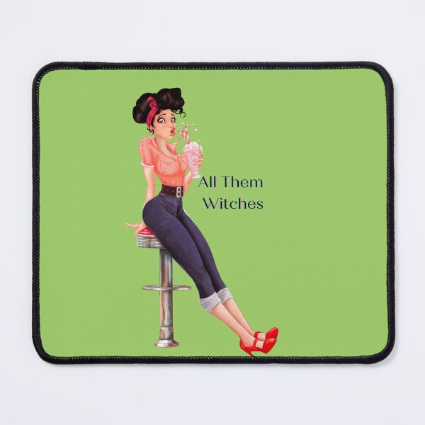 Item preview, ALL THEM WITCHES designed and sold by H-ALPHA.