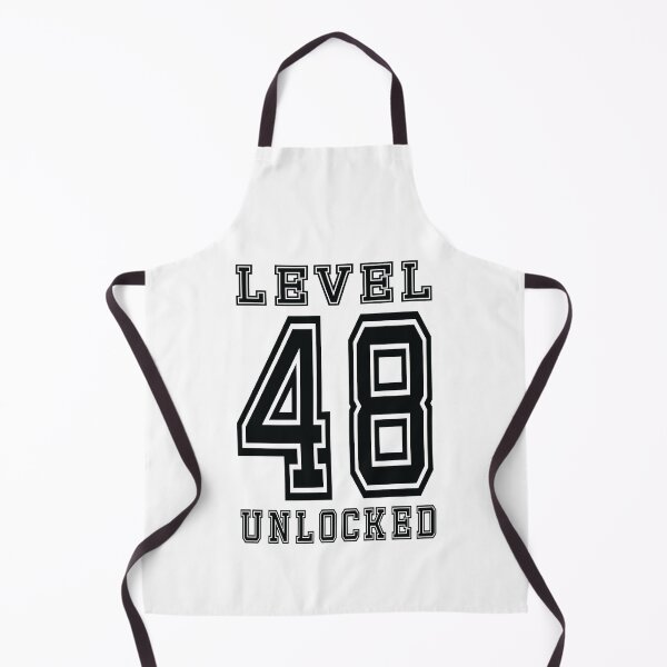 Item preview, Level 48 Unlocked designed and sold by jain-ravi002.