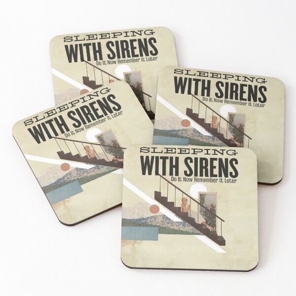 Item preview, Sleeping With Sirens do it now remember it later designed and sold by AnnDay45.