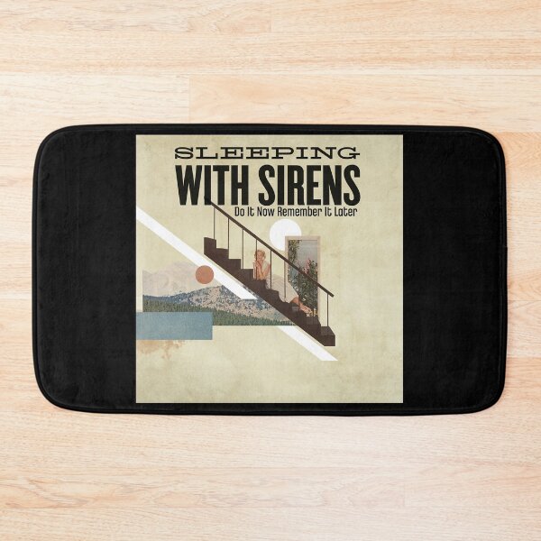 Item preview, Sleeping With Sirens do it now remember it later designed and sold by AnnDay45.