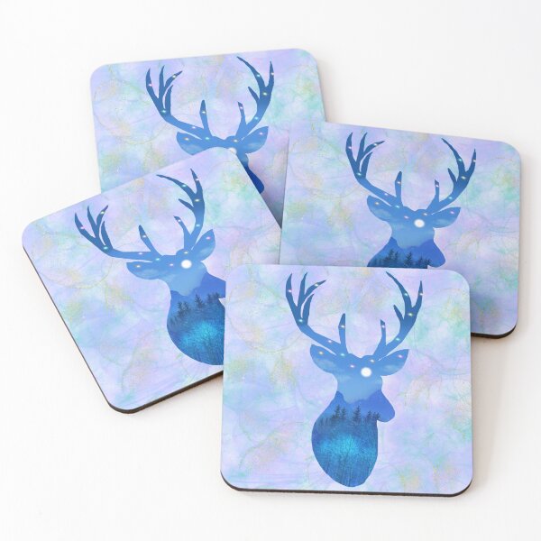 Item preview, Deer Evening designed and sold by Blissfillhk.