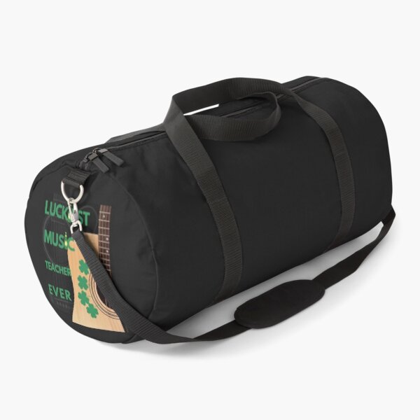 Item preview, Luckiest Music Teacher Ever designed and sold by JeffreyMCombs.