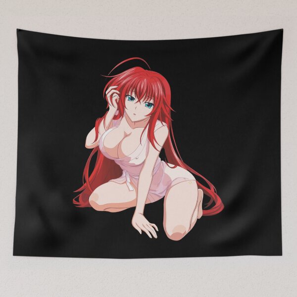 Item preview, Rias Gremory Sexy Waifu V2  Highschool DXD Classic . designed and sold by puycebyftho.