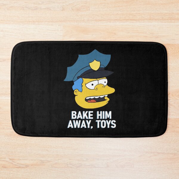 Item preview, Wiggum designed and sold by ingridglenn.