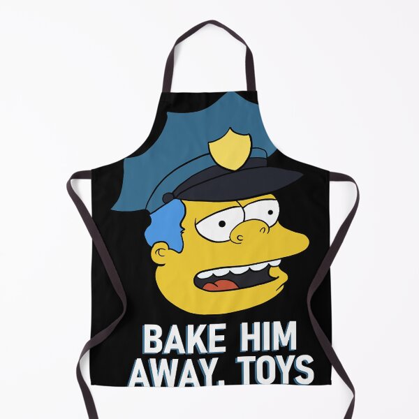 Item preview, Wiggum designed and sold by ingridglenn.