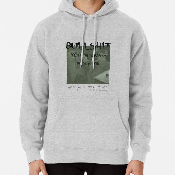 modern baseball hoodie