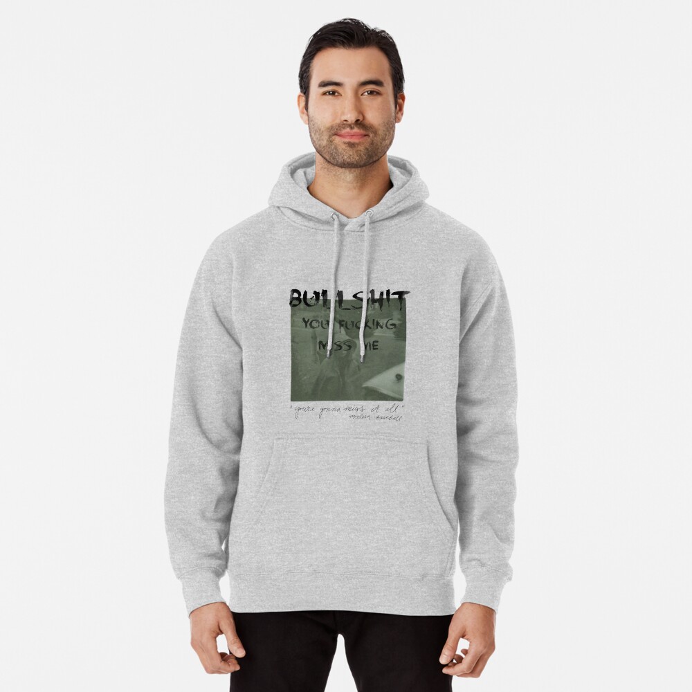 Modern baseball hoodie Clearance