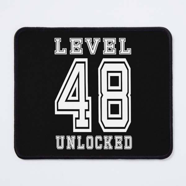 Item preview, Level 48 Unlocked designed and sold by jain-ravi002.