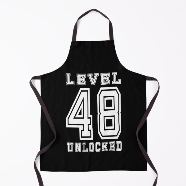 Item preview, Level 48 Unlocked designed and sold by jain-ravi002.