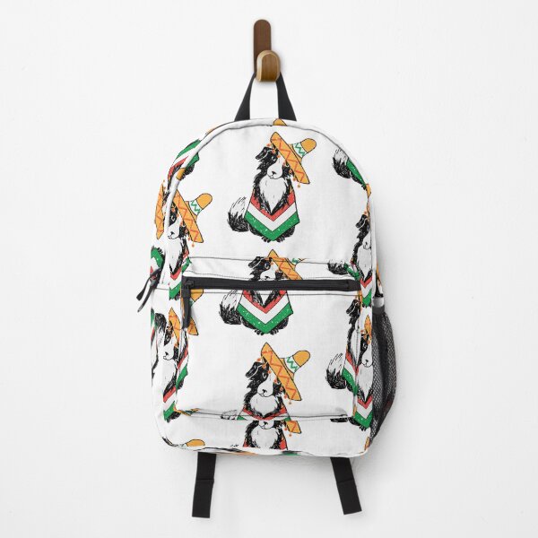 Item preview, Mexican Dog Sombrero And Poncho Cinco De Mayo designed and sold by Fabvity.