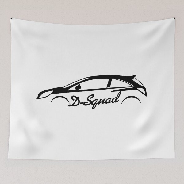 Item preview, D Squad designed and sold by turnerco.