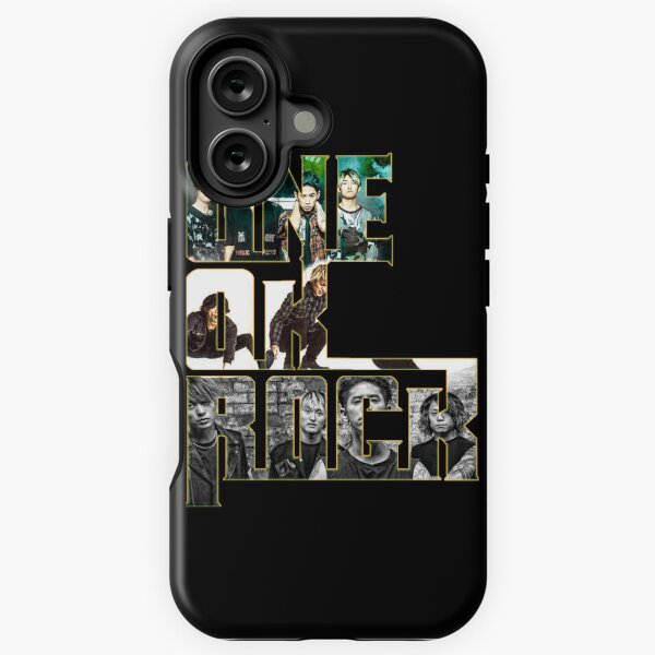 One Ok Rock iPhone Cases for Sale | Redbubble
