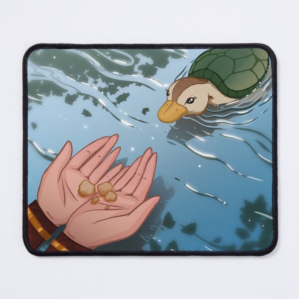 Item preview, Turtle Duck designed and sold by wip-art.