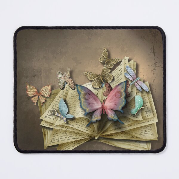 Item preview, Butterfly Book Soul  designed and sold by TRACY484.