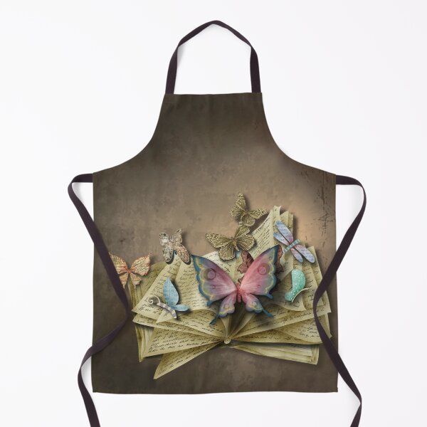 Item preview, Butterfly Book Soul designed and sold by TRACY484.