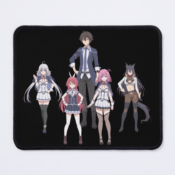 Item preview, Shijou Saikyou No Daimaou Murabito A Ni Tensei Suru designed and sold by Unique Ry.