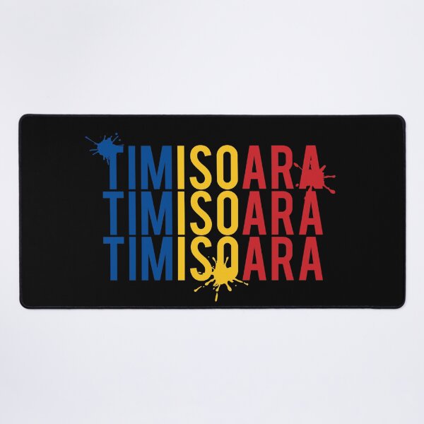 Item preview, Romania leaves its mark, and so does Timișoara designed and sold by Urosek.