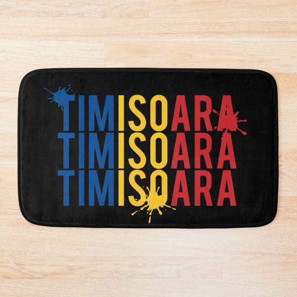 Item preview,  Romania leaves its mark, and so does Timișoara designed and sold by Urosek.