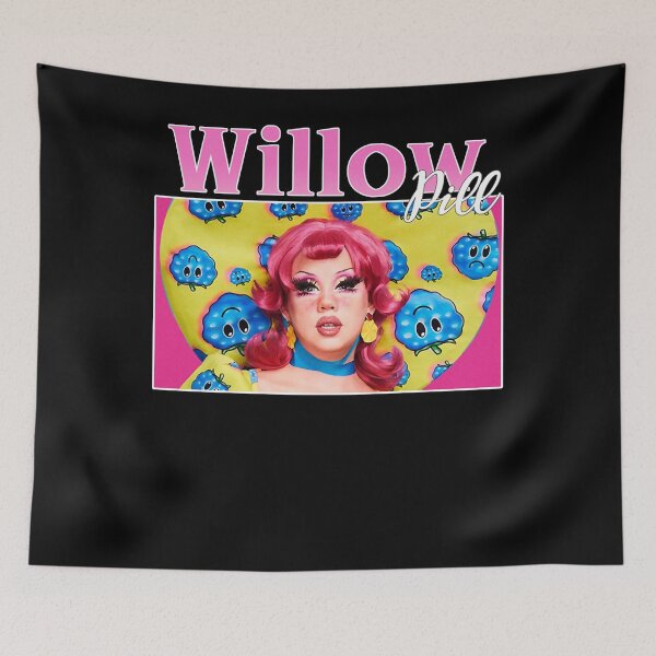 Item preview, Willow Pill designed and sold by ingridglenn.