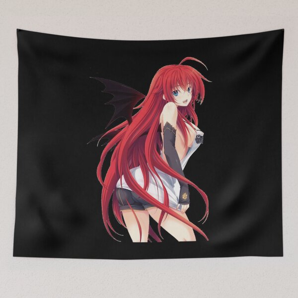 Artikelvorschau, Rias Gremory Aufkleber Classic. entworfen und verkauft von puycebyftho.