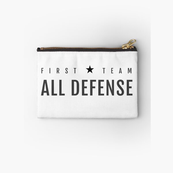 Item preview, FIRST TEAM ALL DEFENSE designed and sold by hkxdesign.