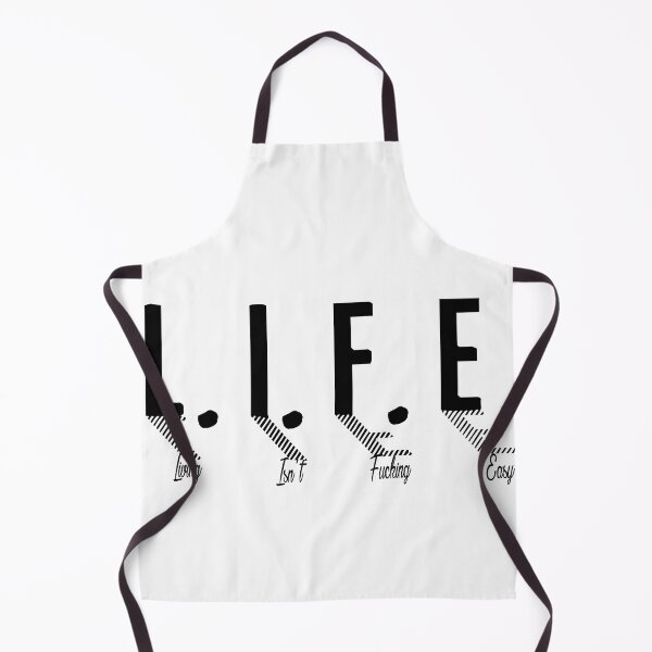 Item preview, living isn't fucking easy designed and sold by ikrame-shop.