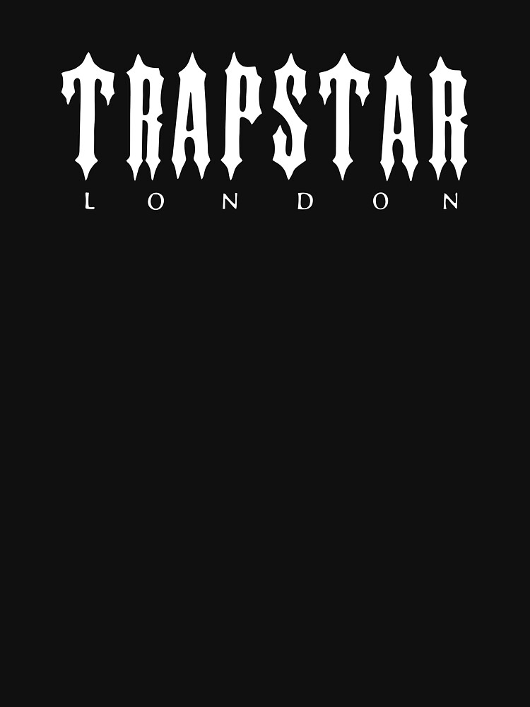 "BESt SELLER Trapstar London Merchandise" Tshirt by PaoidWorld