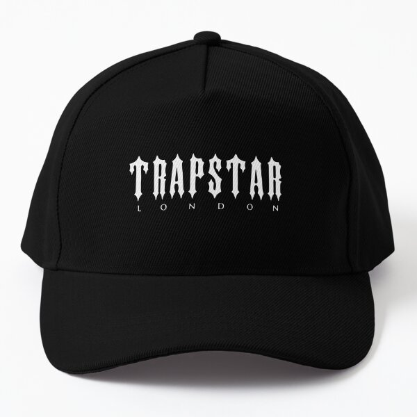 red trapstar hat