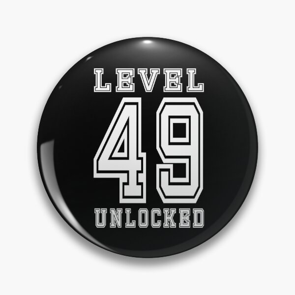 Item preview, Level 49 Unlocked designed and sold by jain-ravi002.