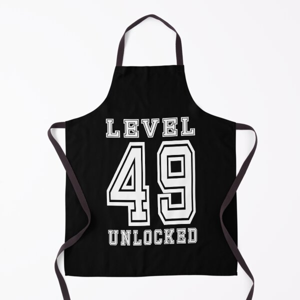 Item preview, Level 49 Unlocked designed and sold by jain-ravi002.