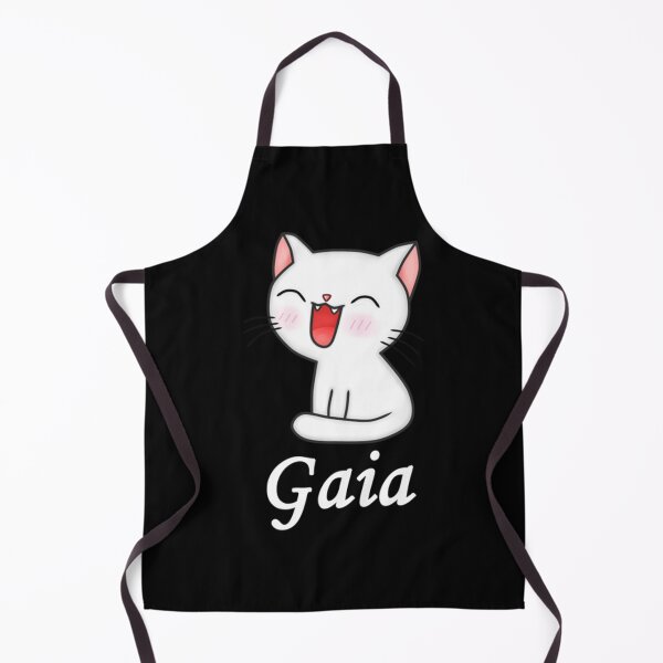 Item preview, Gaia Cute Cat Classic . designed and sold by donadonvgran.