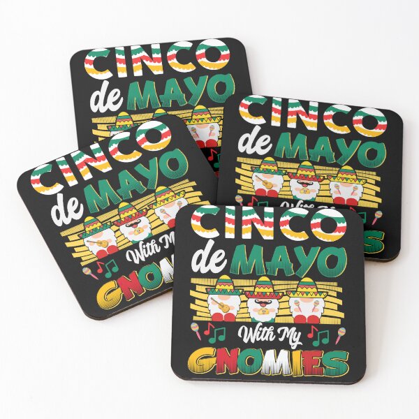 Item preview, Cinco De Mayo With My Gnomies, Gnome Sombrero designed and sold by Fabvity.