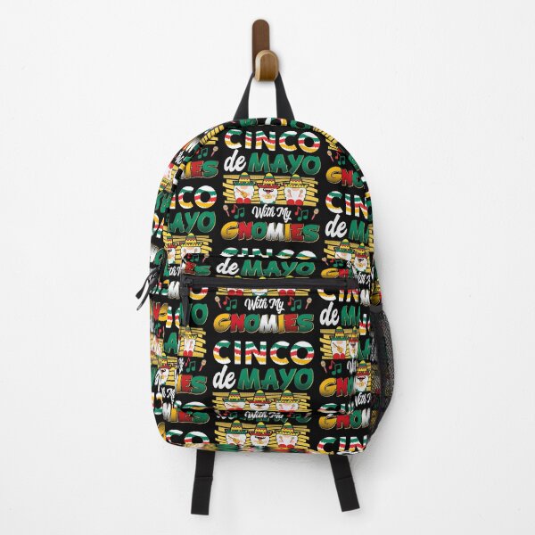 Item preview, Cinco De Mayo With My Gnomies, Gnome Sombrero designed and sold by Fabvity.