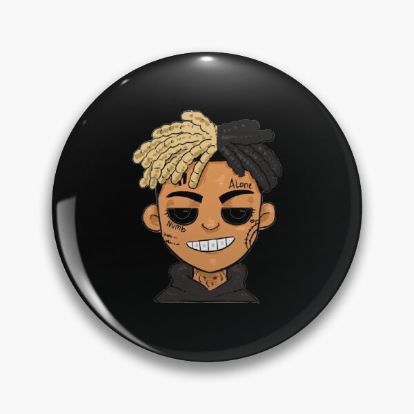 Item preview, xxxtentation lengends emo rap draw cartoon designed and sold by ingridglenn.