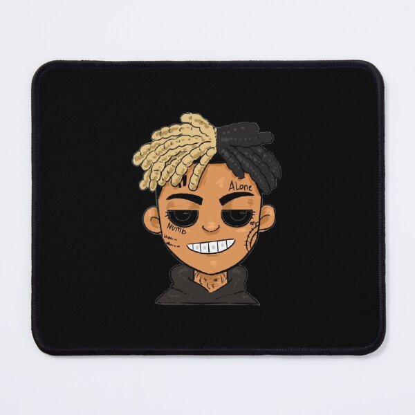 Item preview, xxxtentation lengends emo rap draw cartoon designed and sold by ingridglenn.