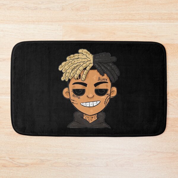 Item preview, xxxtentation lengends emo rap draw cartoon designed and sold by ingridglenn.