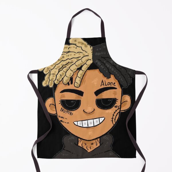 Item preview, xxxtentation lengends emo rap draw cartoon designed and sold by ingridglenn.