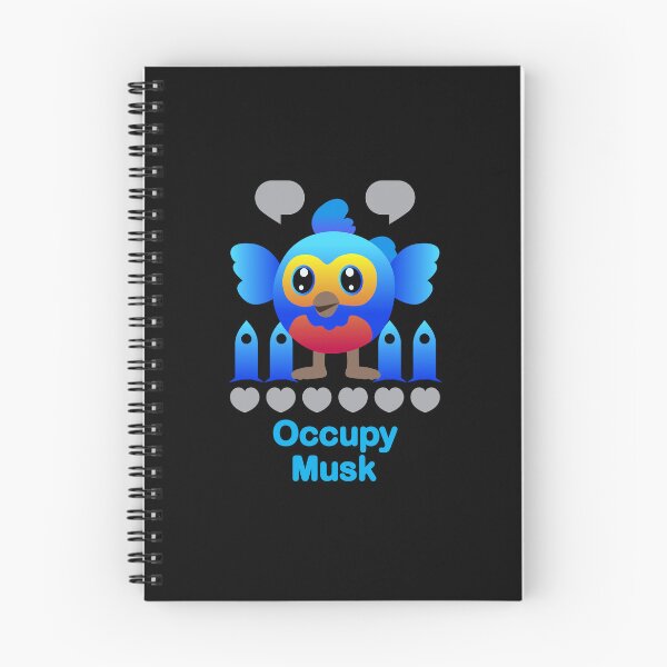 Item preview, Occupy Musk cool art designed and sold by Raju-Creative.
